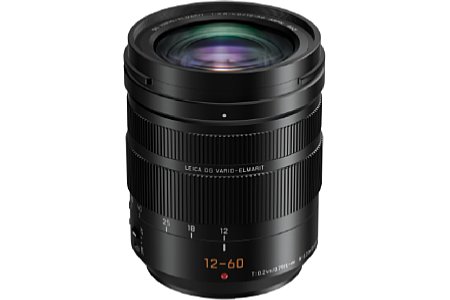 Panasonic Leica DG Vario-Elmarit 12-60 mm F2.8-4 ASPH. Power O.I.S. [Foto: Panasonic]