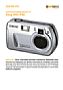 Sony DSC-P32 Labortest (Labortest-Protokoll)