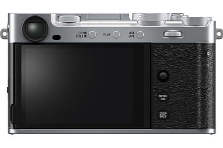 Fujifilm X-E5. [Foto: Fujifilm]
