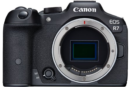 Canon EOS R7. [Foto: Canon]