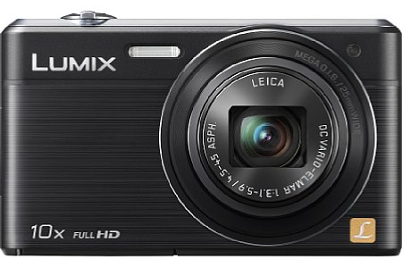 Panasonic Lumix DMC-SZ9 [Foto: Panasonic]