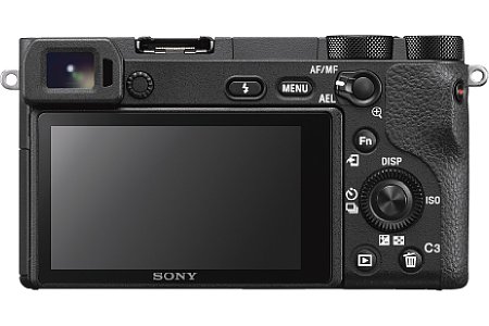 Sony Alpha 6500. [Foto: Sony]