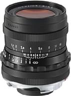 Das Voigtländer Ultron 35 mm F1,7 asph. wurde mit Augenmerk auf den Anforderungen hochauflösender digitaler Sensoren gebaut. [Foto: Voigtländer]