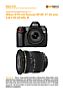 Nikon D70 mit Tamron SP AF 17-35 mm 2.8-4 Di LD ASL IF Labortest (Labortest-Protokoll)