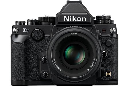 Nikon Df [Foto: Nikon]