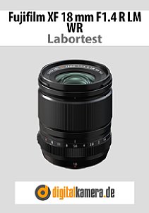 Fujifilm XF 18 mm F1.4 R LM WR mit X-T4 Labortest, Seite 1 [Foto: MediaNord]