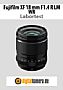 Fujifilm XF 18 mm F1.4 R LM WR mit X-T4 Labortest