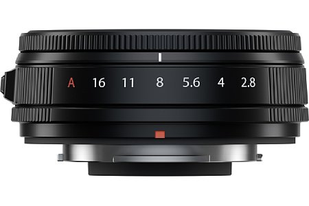 Fujifilm XF 23 mm F2.8 R WR. [Foto: Fujifilm]