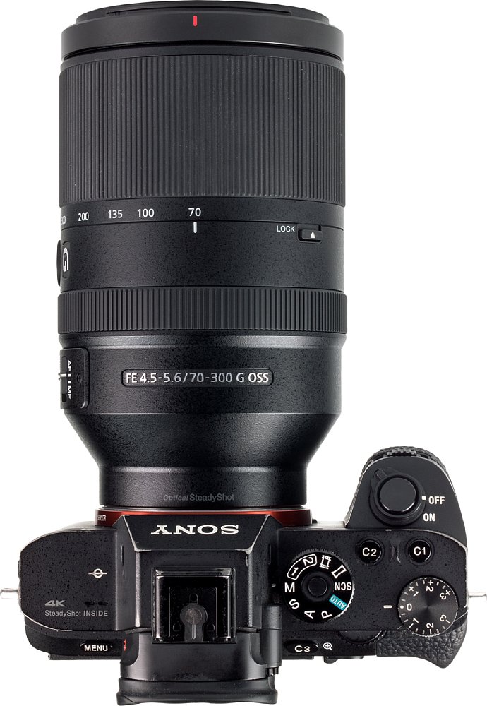 Testbericht Sony FE 70300 mm F4.55.6 G OSS (SEL70300G