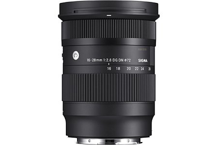 Sigma 16-28 mm F2.8 DG DN Contemporary. [Foto: Sigma]