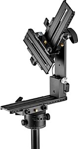 Manfrotto Virtual Reality Panoramakopf (MHPANOVR). [Foto: Manfrotto]
