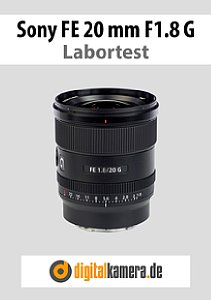 Sony FE 20 mm F1.8 G (SEL20F18G) mit Alpha 7R IV Labortest, Seite 1 [Foto: MediaNord]