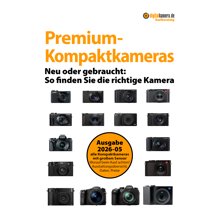 digitalkamera.de Kaufberatung Premium-Kompaktkameras (PDF-E-Book)
