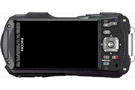 Ricoh WG-70. [Foto: Ricoh]