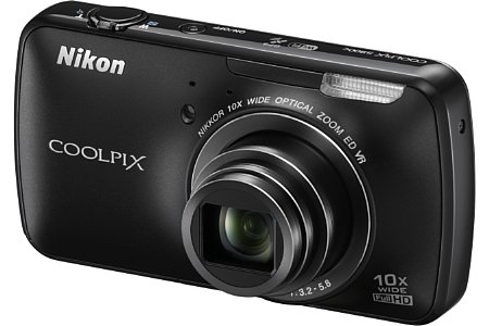 Nikon Coolpix S800c [Foto: Nikon]