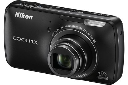 Nikon Coolpix S800c [Foto: Nikon]