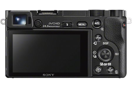 Sony Alpha 6000 [Foto: Sony]