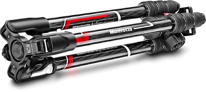 Manfrotto Befree Advanced MKBFRTC4-BH. [Foto: Manfrotto]