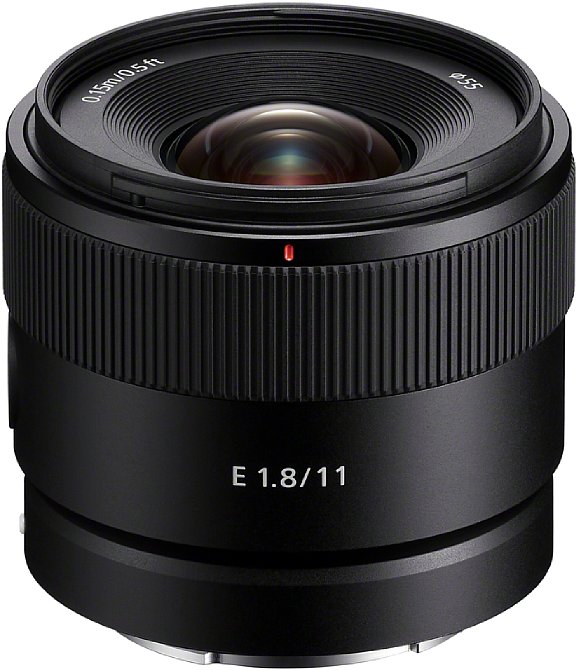 SONY E 11mm F1.8　sel11f18 Sony E 11 mm F1.8 (SEL11F18) im Test - digitalkamera.de - Zubehör