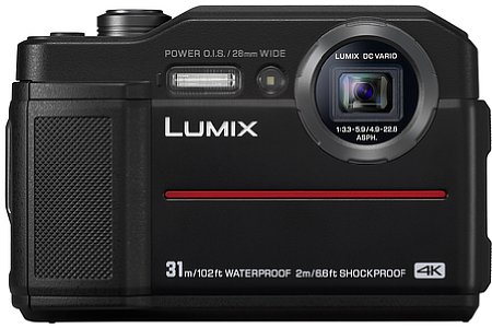 Panasonic Lumix DC-FT7. [Foto: Panasonic]