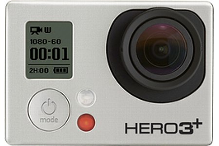 GoPro Hero3+ Black Edition [Foto: GoPro]