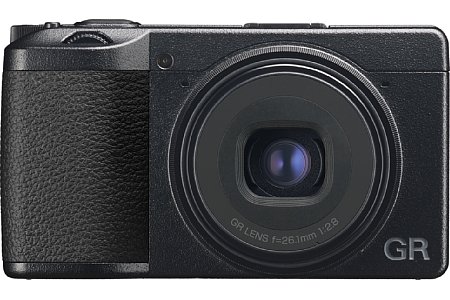 Ricoh GR IIIx. [Foto: Ricoh]