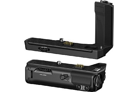 Olympus HLD-8. [Foto: Olympus]