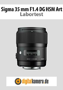 Sigma 35 mm F1.4 DG HSM Art mit Nikon D800E Labortest, Seite 1 [Foto: MediaNord]