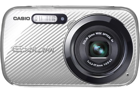 Casio Exilim EX-N50 [Foto: Casio]