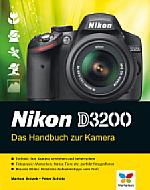 Nikon D3200 – Das Handbuch zur Kamera