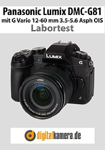 Panasonic Lumix DMC-G81 mit G Vario 12-60 mm 3.5-5.6 Asph. Power OIS Labortest, Seite 1 [Foto: MediaNord]