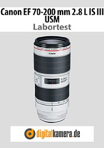 Canon EF 70-200 mm 2.8 L IS III USM mit EOS-1D X Mark III Labortest, Seite 1 [Foto: MediaNord]