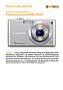 Panasonic Lumix DMC-FX35 Labortest (Labortest-Protokoll)
