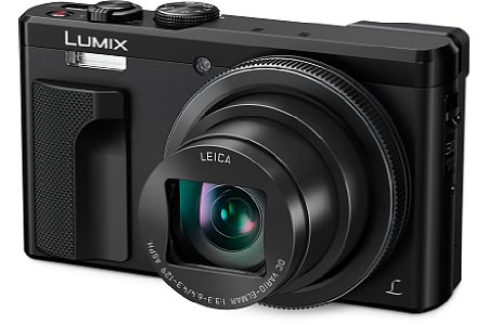 Panasonic Lumix DMC-TZ81. [Foto: Panasonic]