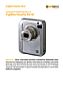 Fujifilm FinePix F610 Labortest (Labortest-Protokoll)