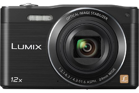 Panasonic Lumix DMC-SZ8 [Foto: Panasonic]