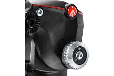 Manfrotto MHXPRO-2W 2-Wege-Neiger [Foto: Manfrotto]