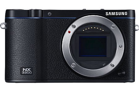 Samsung NX3300. [Foto: Samsung]