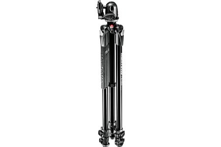 Manfrotto MK290XTA3-BH. [Foto: Manfrotto Distribution]