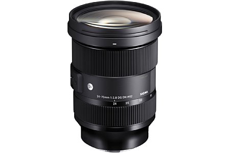 Sigma 24-70 mm F2.8 DG DN Art. [Foto: Sigma]