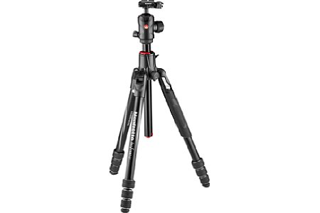 Manfrotto MKBFRA4GTXP-BH Befree GT XPRO Kit Alu. [Foto: Manfrotto]