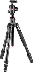 Manfrotto MKBFRA4GTXP-BH Befree GT XPRO Kit Alu. [Foto: Manfrotto]