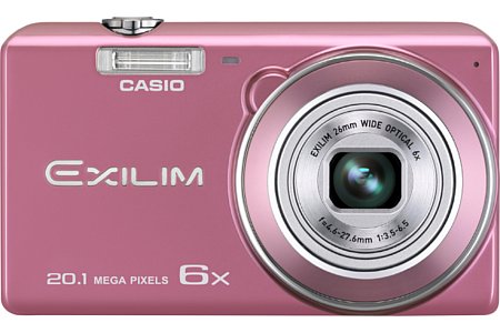 Casio Exilim EX-ZS30 [Foto: Casio]