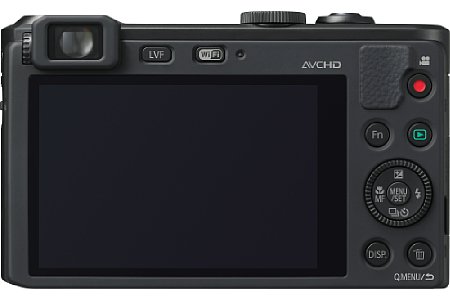 Panasonic Lumix DMC-LF1 [Foto: Panasonic]