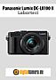 Panasonic Lumix DC-LX100 II Labortest (Labortest-Protokoll)