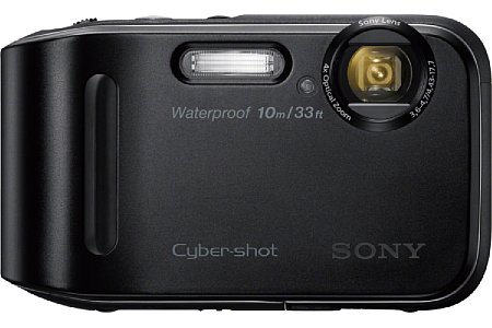 Sony Cyber-shot DSC-TF1 [Foto: Sony]