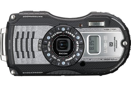 Ricoh WG-5 GPS. [Foto: Ricoh]