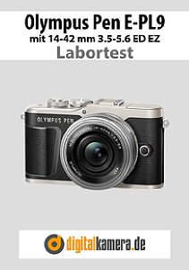 Olympus Pen E-PL9 mit 14-42 mm 3.5-5.6 ED EZ (EZ-M1442EZ) Labortest, Seite 1 [Foto: MediaNord]