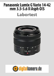 Panasonic Lumix G Vario 14-42 mm 3.5-5.6 II Asph OIS mit DMC-G70 Labortest, Seite 1 [Foto: MediaNord]