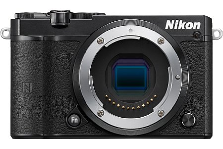 Nikon 1 J5. [Foto: Nikon]